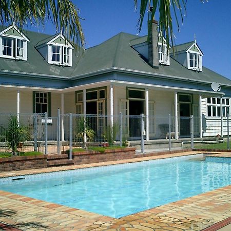 Warkworth Lodge Exterior foto