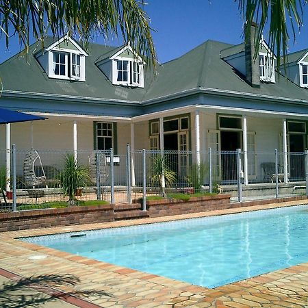 Warkworth Lodge Exterior foto