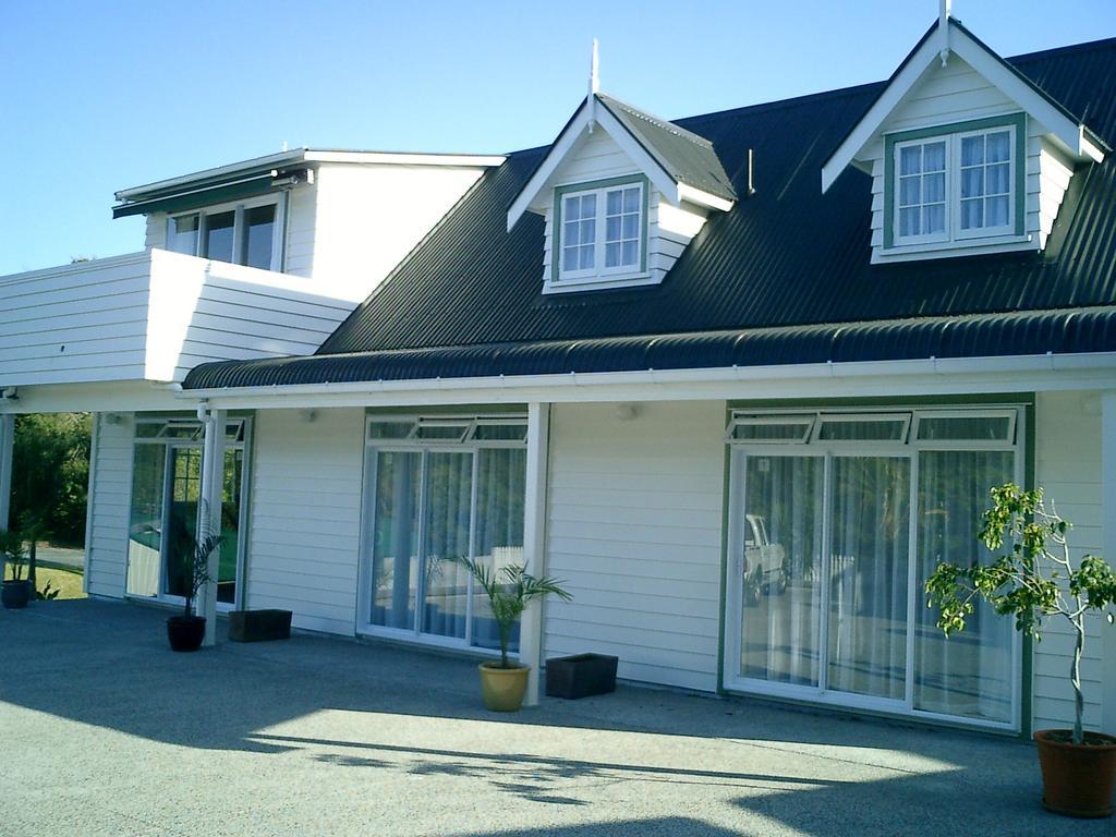 Warkworth Lodge Exterior foto