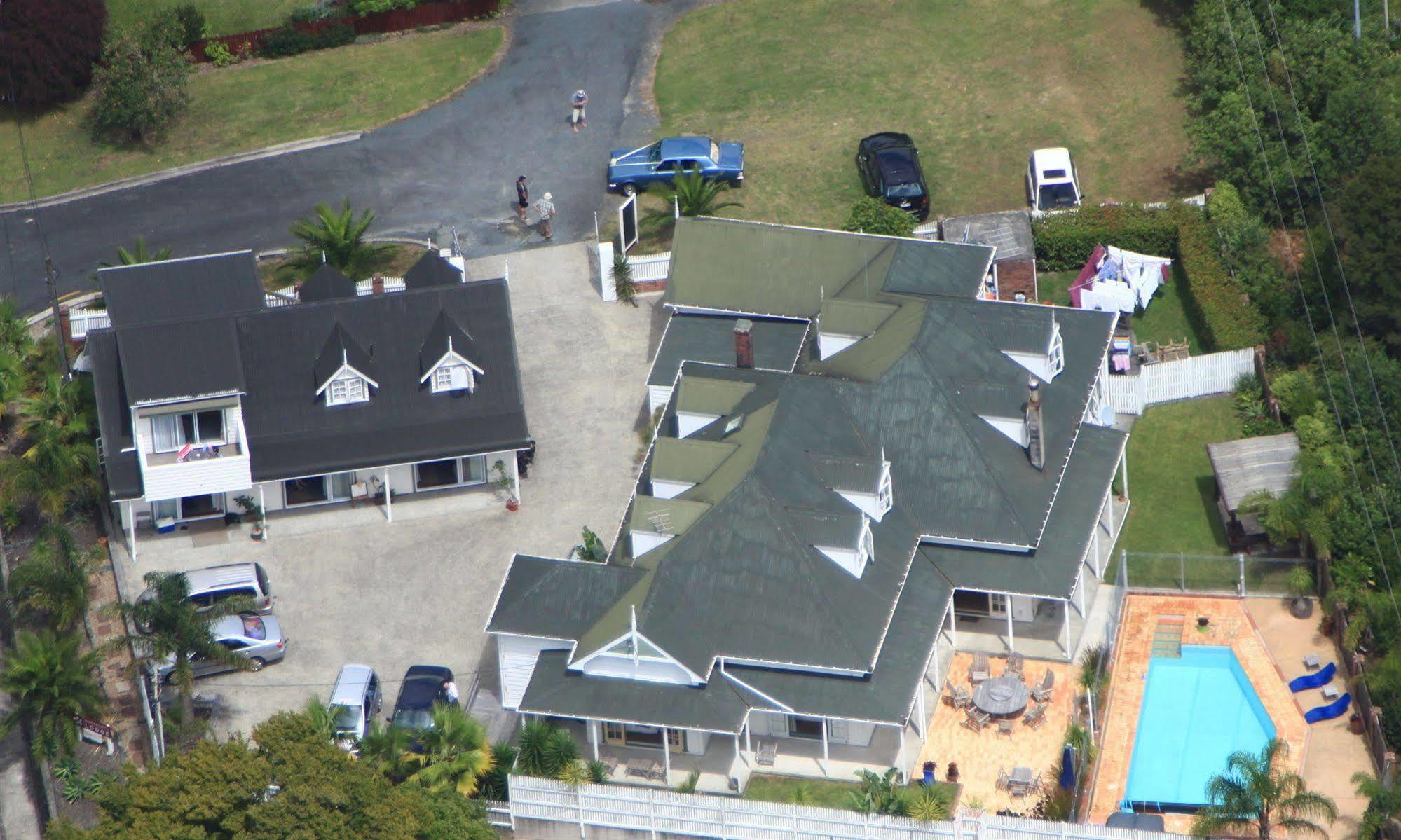 Warkworth Lodge Exterior foto
