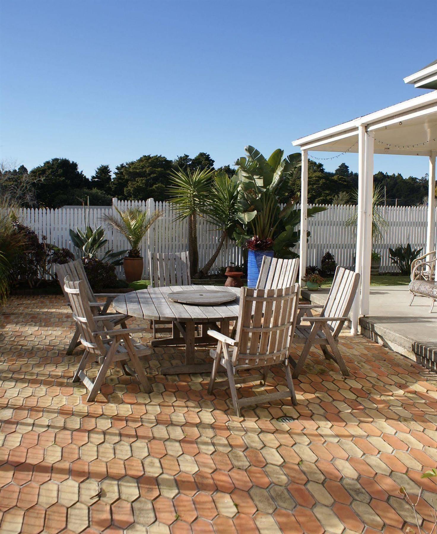 Warkworth Lodge Exterior foto